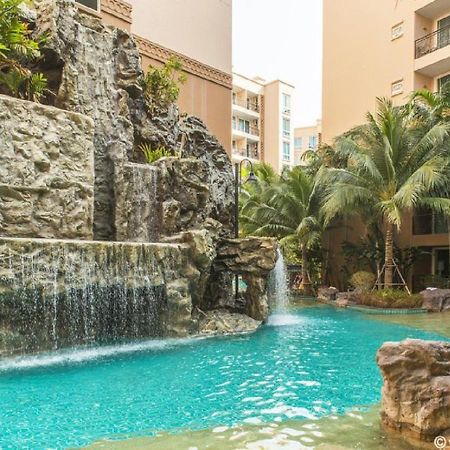 Atlantis Condo Resort By Somphong Jomtien Beach Exterior photo