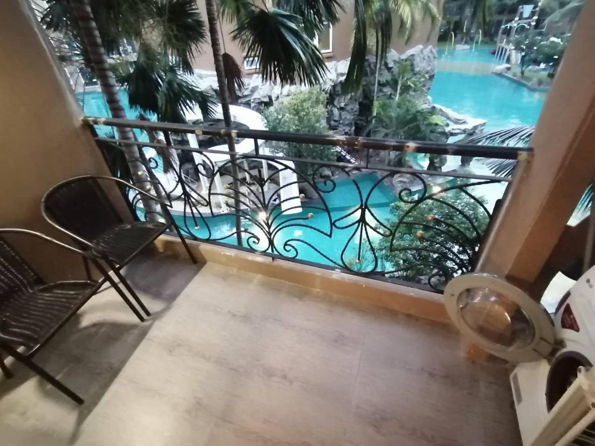 Atlantis Condo Resort By Somphong Jomtien Beach Exterior photo