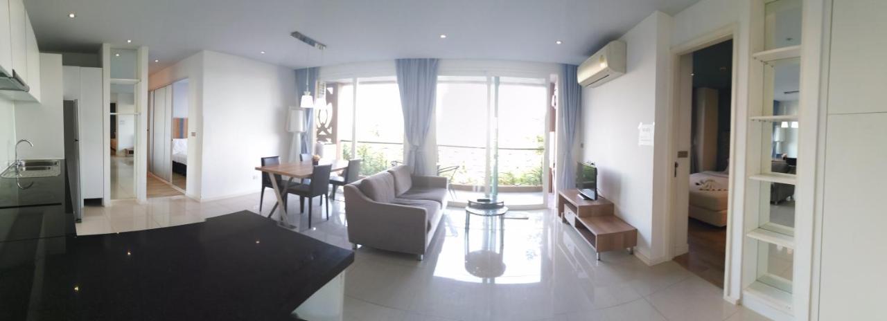 Atlantis Condo Resort By Somphong Jomtien Beach Exterior photo