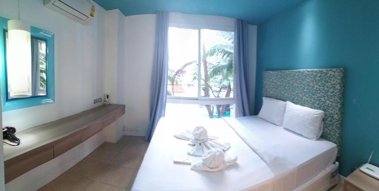 Atlantis Condo Resort By Somphong Jomtien Beach Exterior photo