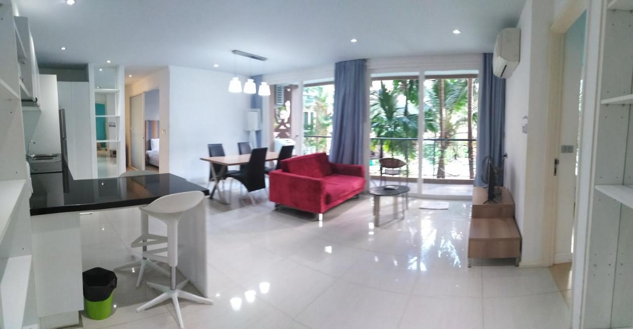 Atlantis Condo Resort By Somphong Jomtien Beach Exterior photo