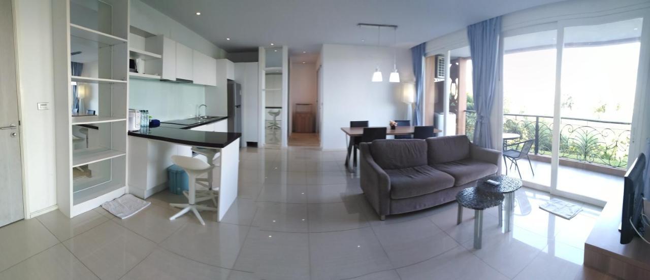 Atlantis Condo Resort By Somphong Jomtien Beach Exterior photo