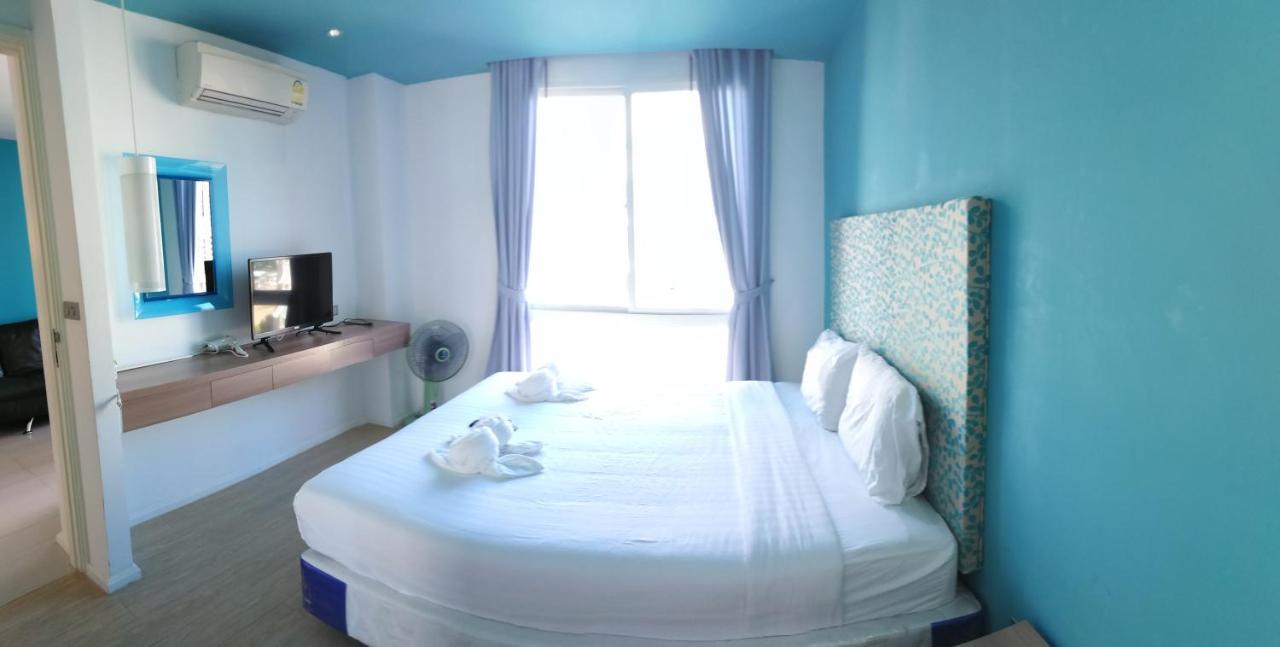 Atlantis Condo Resort By Somphong Jomtien Beach Exterior photo