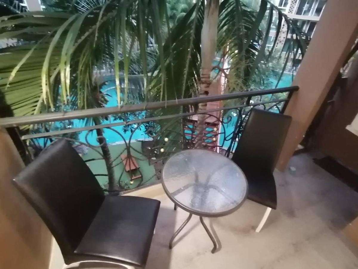 Atlantis Condo Resort By Somphong Jomtien Beach Exterior photo