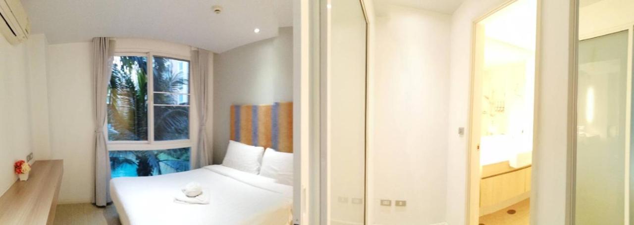 Atlantis Condo Resort By Somphong Jomtien Beach Exterior photo
