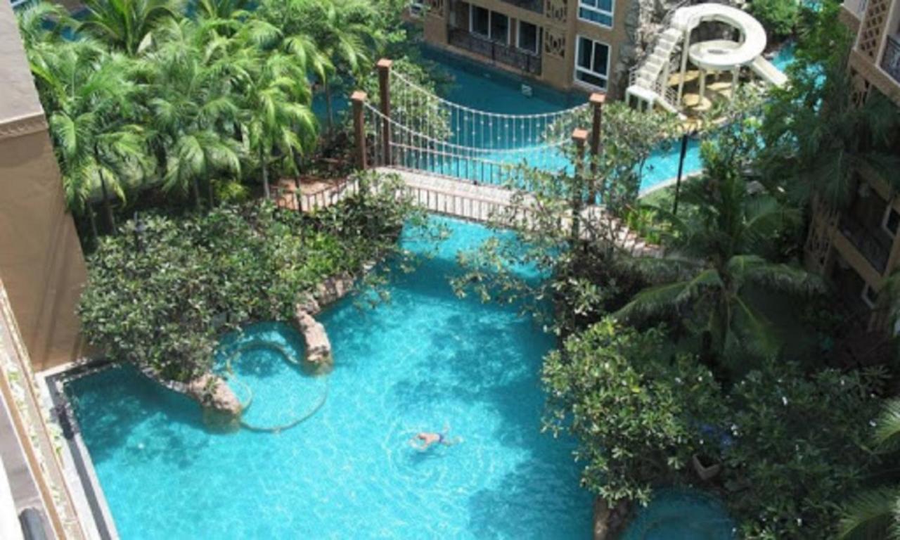 Atlantis Condo Resort By Somphong Jomtien Beach Exterior photo