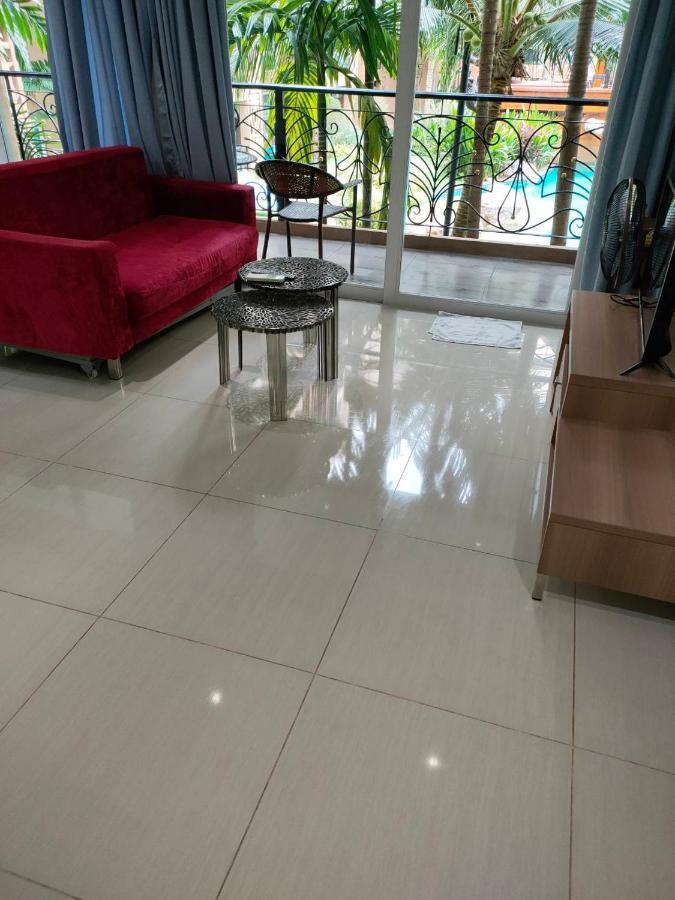 Atlantis Condo Resort By Somphong Jomtien Beach Exterior photo