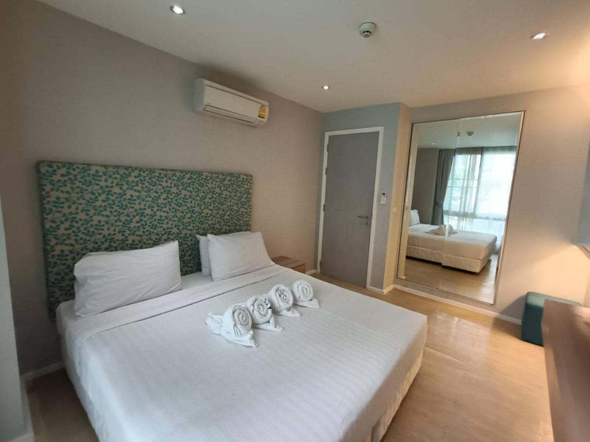 Atlantis Condo Resort By Somphong Jomtien Beach Exterior photo