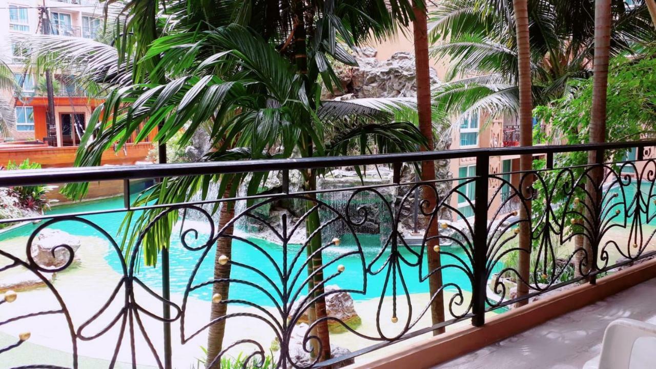 Atlantis Condo Resort By Somphong Jomtien Beach Exterior photo