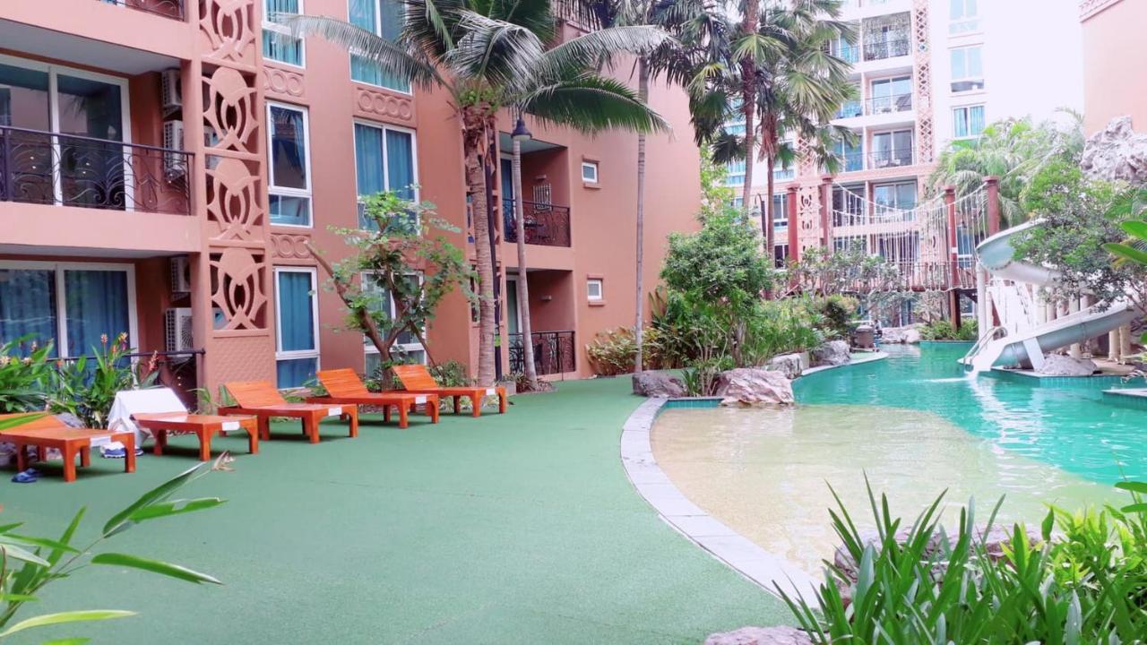 Atlantis Condo Resort By Somphong Jomtien Beach Exterior photo